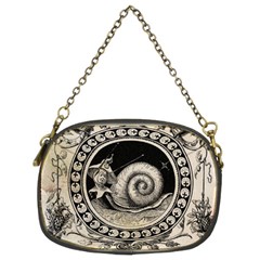 Snail 1618209 1280 Chain Purse (two Sides) by vintage2030