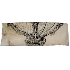 Globe 1618193 1280 Body Pillow Case (dakimakura) by vintage2030