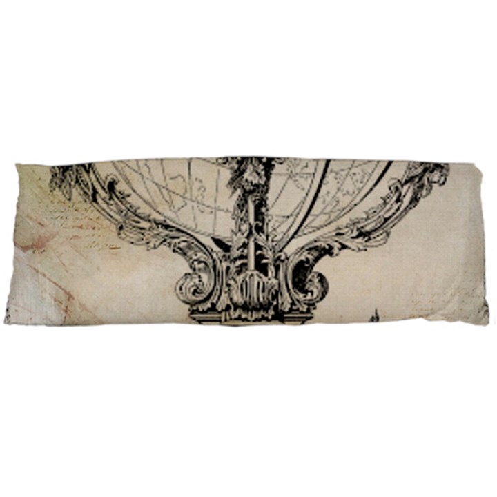 Globe 1618193 1280 Body Pillow Case (Dakimakura)