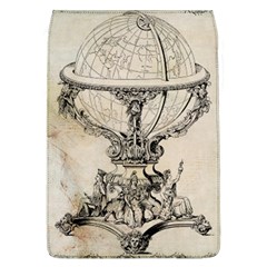 Globe 1618193 1280 Removable Flap Cover (l) by vintage2030