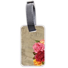 Flower 1646069 1920 Luggage Tags (two Sides) by vintage2030