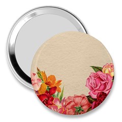 Flower 1646035 1920 3  Handbag Mirrors by vintage2030