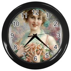 Vintage 1501577 1280 Wall Clock (black) by vintage2030