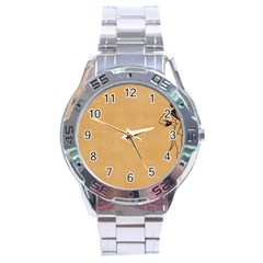 Flapper 1515869 1280 Stainless Steel Analogue Watch by vintage2030