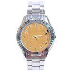 Flapper 1515869 1280 Stainless Steel Analogue Watch Front