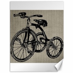 Tricycle 1515859 1280 Canvas 36  X 48  by vintage2030