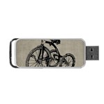 Tricycle 1515859 1280 Portable USB Flash (Two Sides) Front