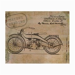 Motorcycle 1515873 1280 Small Glasses Cloth by vintage2030