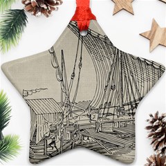 Ship 1515860 1280 Ornament (star) by vintage2030