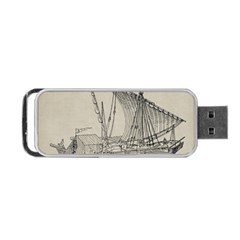 Ship 1515860 1280 Portable Usb Flash (two Sides) by vintage2030