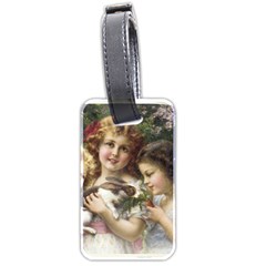 Vintage 1501558 1280 Luggage Tags (two Sides) by vintage2030