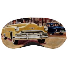 Retro Cars Sleeping Masks by vintage2030