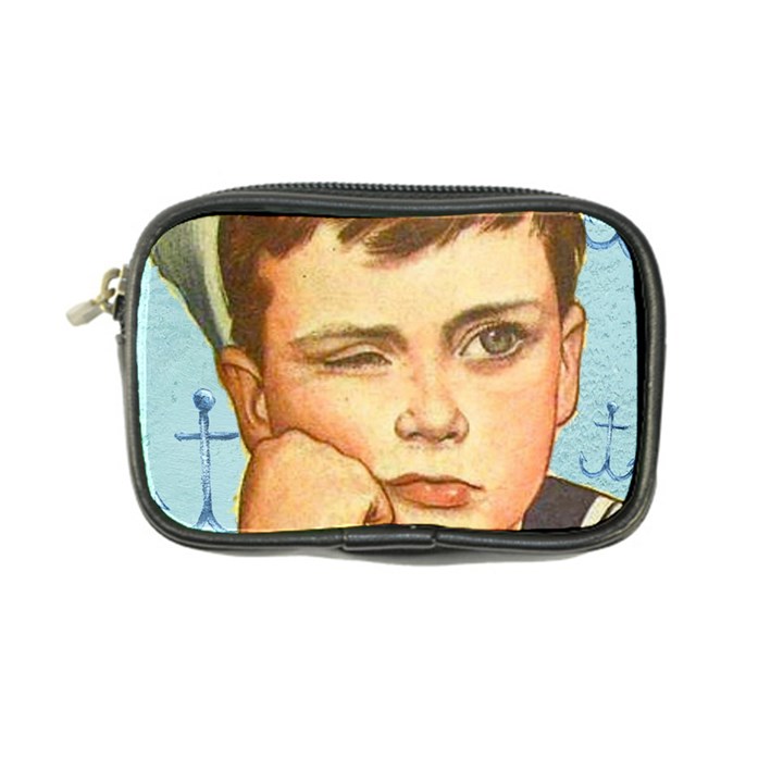 Retro Boy Coin Purse