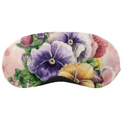 Lowers Pansy Sleeping Masks by vintage2030