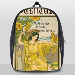 Vintage 1395176 1280 School Bag (large) by vintage2030