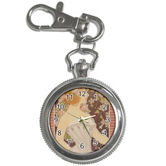 Vintage 1370065 1920 Key Chain Watches by vintage2030