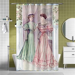 Vintage 1331476 1920 Shower Curtain 48  X 72  (small)  by vintage2030