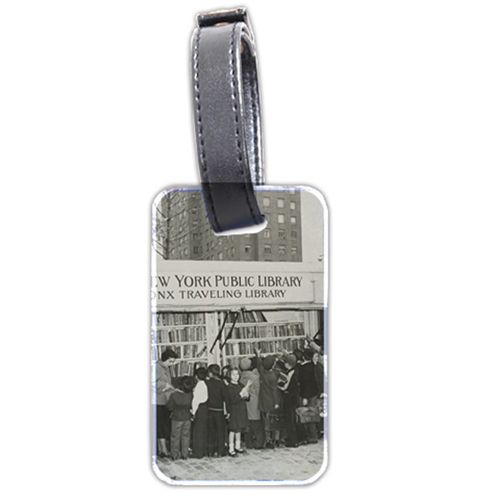 Vintage 1326261 1920 Luggage Tags (Two Sides)