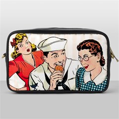 Retro 1326258 1920 Toiletries Bag (one Side) by vintage2030