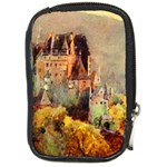 Painting 1241680 1920 Compact Camera Leather Case Front