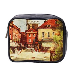 Painting 1241683 1920 Mini Toiletries Bag (two Sides) by vintage2030