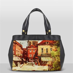 Painting 1241683 1920 Oversize Office Handbag by vintage2030