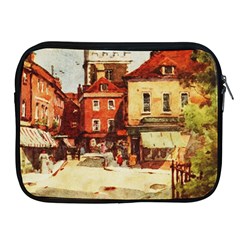 Painting 1241683 1920 Apple Ipad 2/3/4 Zipper Cases by vintage2030