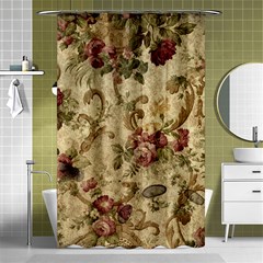 Background 1241691 1920 Shower Curtain 48  X 72  (small)  by vintage2030