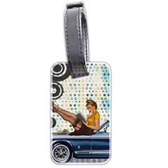 Vintage 1251863 1920 Luggage Tags (two Sides) by vintage2030