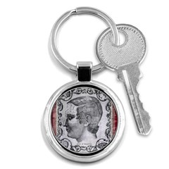 Vintage 1181664 1280 Key Chains (round)  by vintage2030