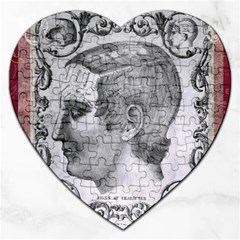 Vintage 1181664 1280 Jigsaw Puzzle (heart) by vintage2030