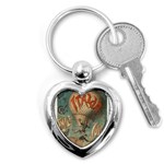 Vintage 1181673 1280 Key Chains (Heart)  Front