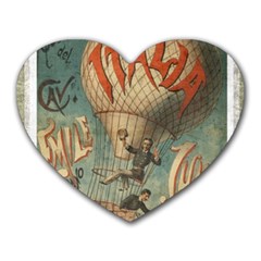 Vintage 1181673 1280 Heart Mousepads by vintage2030