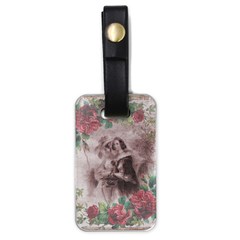 Vintage 1181680 1920 Luggage Tags (one Side)  by vintage2030