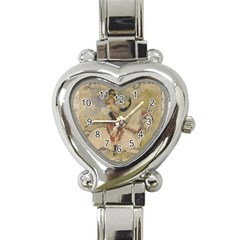 Vintage 1181677 1920 Heart Italian Charm Watch by vintage2030