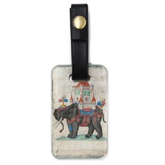 Vintage 1181672 1280 Luggage Tags (one Side)  by vintage2030