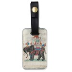 Vintage 1181672 1280 Luggage Tags (One Side)  Front