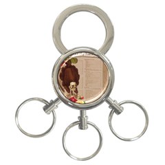 Vintage 1181679 1280 3-ring Key Chains by vintage2030