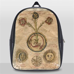 Vintage 1181681 1280 School Bag (large) by vintage2030