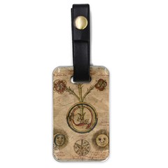 Vintage 1181681 1280 Luggage Tags (one Side)  by vintage2030