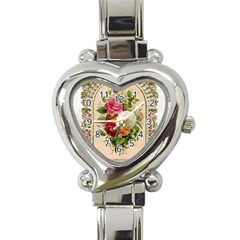 Ornate 1171143 1280 Heart Italian Charm Watch by vintage2030