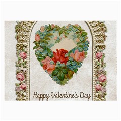 Valentines Day 1171148 1920 Large Glasses Cloth by vintage2030