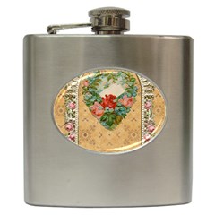 Valentine 1171144 1920 Hip Flask (6 Oz) by vintage2030