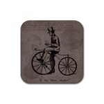 Vintage 1143342 1920 Rubber Coaster (Square)  Front