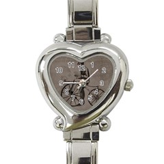 Vintage 1143342 1920 Heart Italian Charm Watch by vintage2030