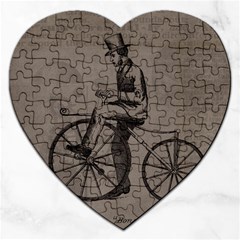 Vintage 1143342 1920 Jigsaw Puzzle (heart) by vintage2030