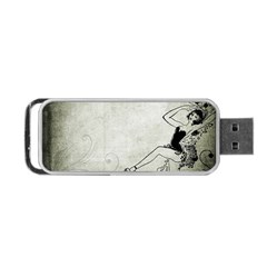 Grunge 1133693 1920 Portable Usb Flash (two Sides) by vintage2030