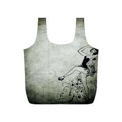 Grunge 1133693 1920 Full Print Recycle Bag (s) by vintage2030