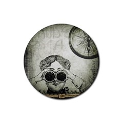 Vintage 1135015 1920 Rubber Coaster (round)  by vintage2030