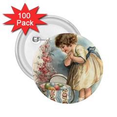 Easter 1225815 1280 2 25  Buttons (100 Pack)  by vintage2030